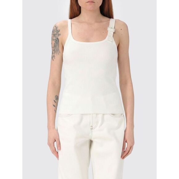Courreges T-Shirt Woman White